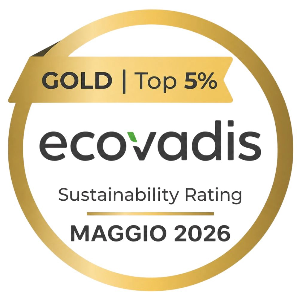 Ecovadis premio 2026 per Unitec